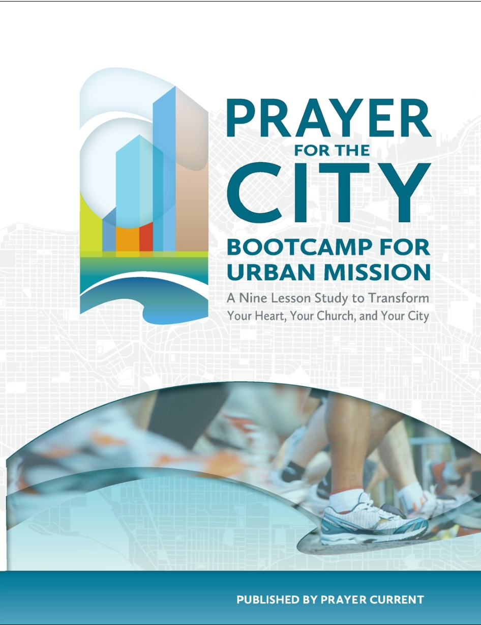 Prayer for the City