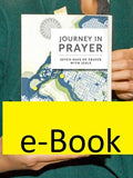 Journey in Prayer e-Book