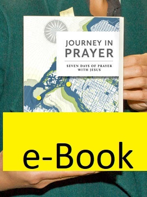 Journey in Prayer e-Book